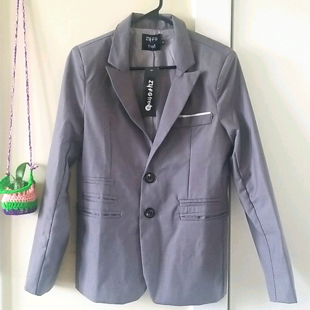 Male Blazer